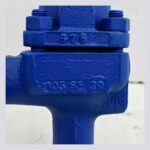 سیفتی ریلیف ولو LESER مدل 4332.8514 سایز 1/2 اینچ - Image 3