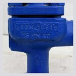 سیفتی-ریلیف-ولو-LESER-مدل-4332.8514-PN40