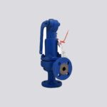 سیفتی-ریلیف-ولو-LESER-مدل-4332.8514-نمای-جانبی