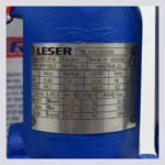 سیفتی-ریلیف-ولو-LESER-مدل-4332.8514-پلاک