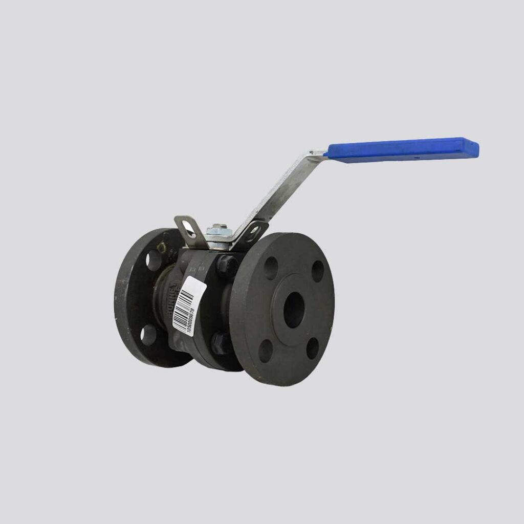 شیر-توپی-فولادی-BONNEY-FORGE-سایز-1-اینچ-کلاس-150