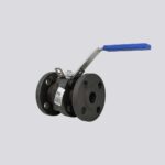 شیر-توپی-فولادی-BONNEY-FORGE-سایز-1-اینچ-کلاس-150