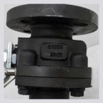 شیر-توپی-فولادی-BONNEY-FORGE-سایز-1-اینچ-کلاس-150-A105N