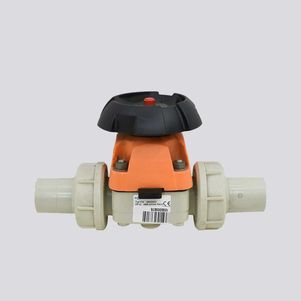 شیر-دیافراگمی-+GF+-مدل-314