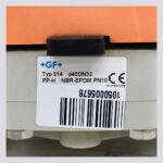 شیر-دیافراگمی-+GF+-مدل-314-DN32