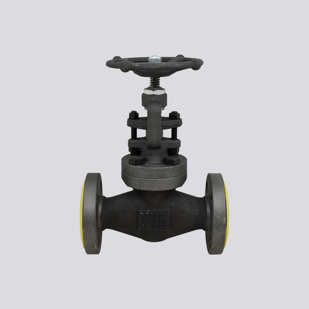 شیر-سوزنی-فولادی-فورج-A105-کلاس-600-سایز-1