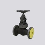 شیر سوزنی فولادی فورج A105 کلاس 600 سایز 1 اینچ - Image 2