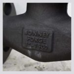 شیر سوزنی فولادی فورج BONNEY FORGE کلاس 1500 سایز 1 اینچ - Image 3