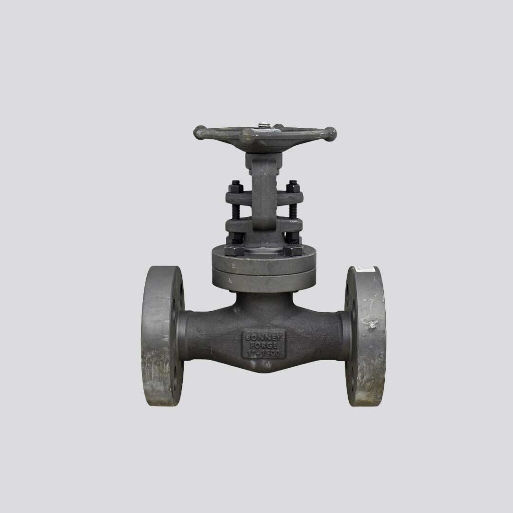 شیر-سوزنی-فولادی-فورج-BONNEY-FORGE-کلاس-1500-سایز-1-اینچ