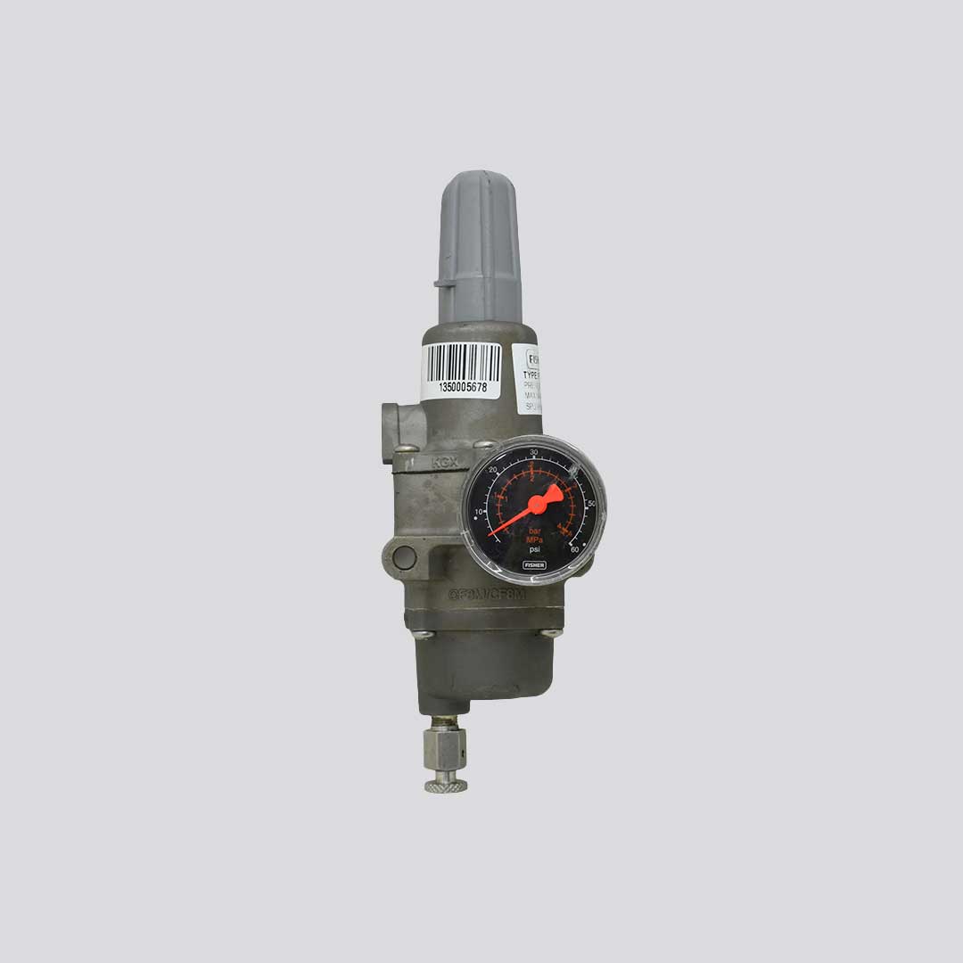 فیلتر-رگلاتور-هوا-Fisher-مدل-67CFSR-237 فیلتر-رگلاتور-هوا-Fisher-مدل-67CFSR-237