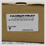 مانومتر-40-بار-صفحه-10-سانت-NUOVA-FIMA-مدل-MGS40-برچسب-اطلاعات