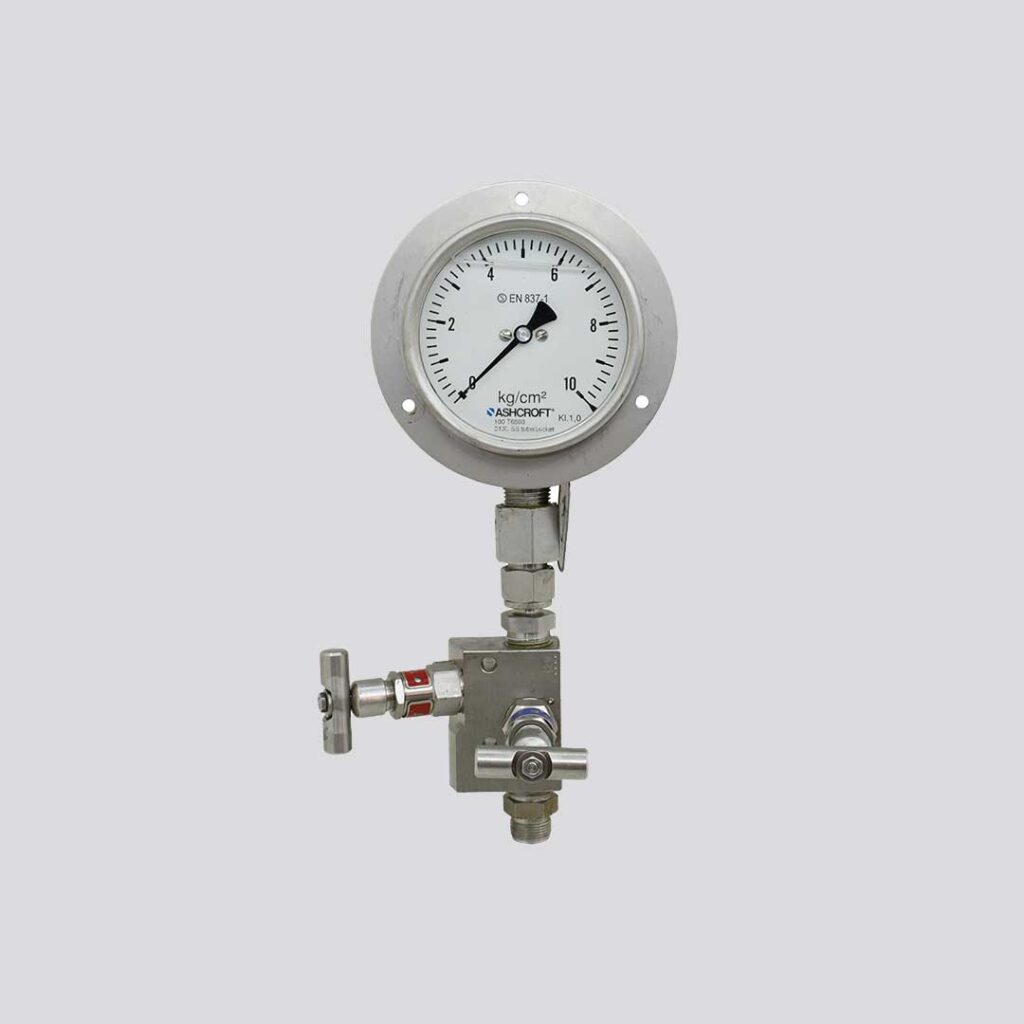 گیج-فشار-10-بار-صفحه-10-اشکرافت-مدل-T6500