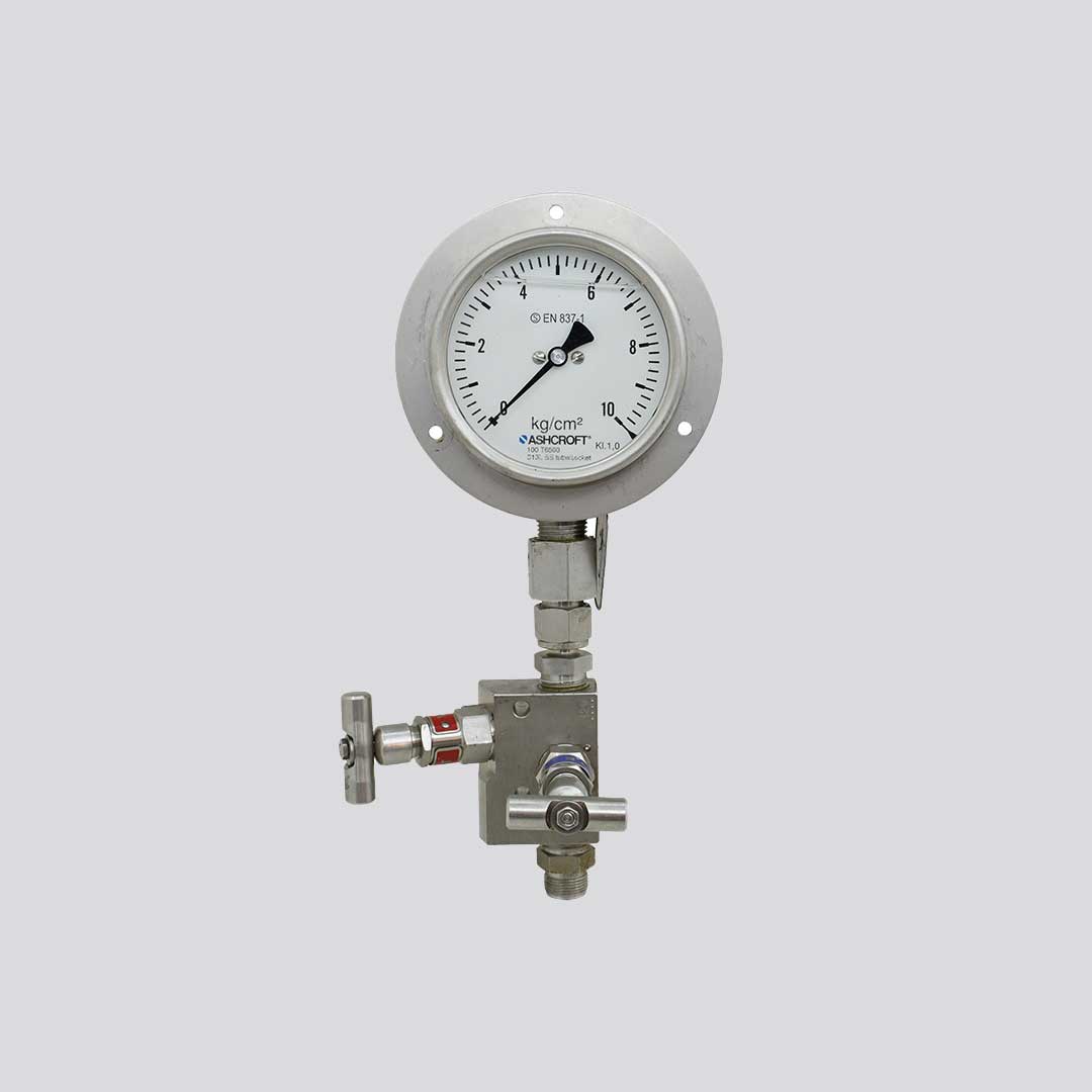 گیج-فشار-10-بار-صفحه-10-اشکرافت-مدل-T6500 گیج-فشار-10-بار-صفحه-10-اشکرافت-مدل-T6500