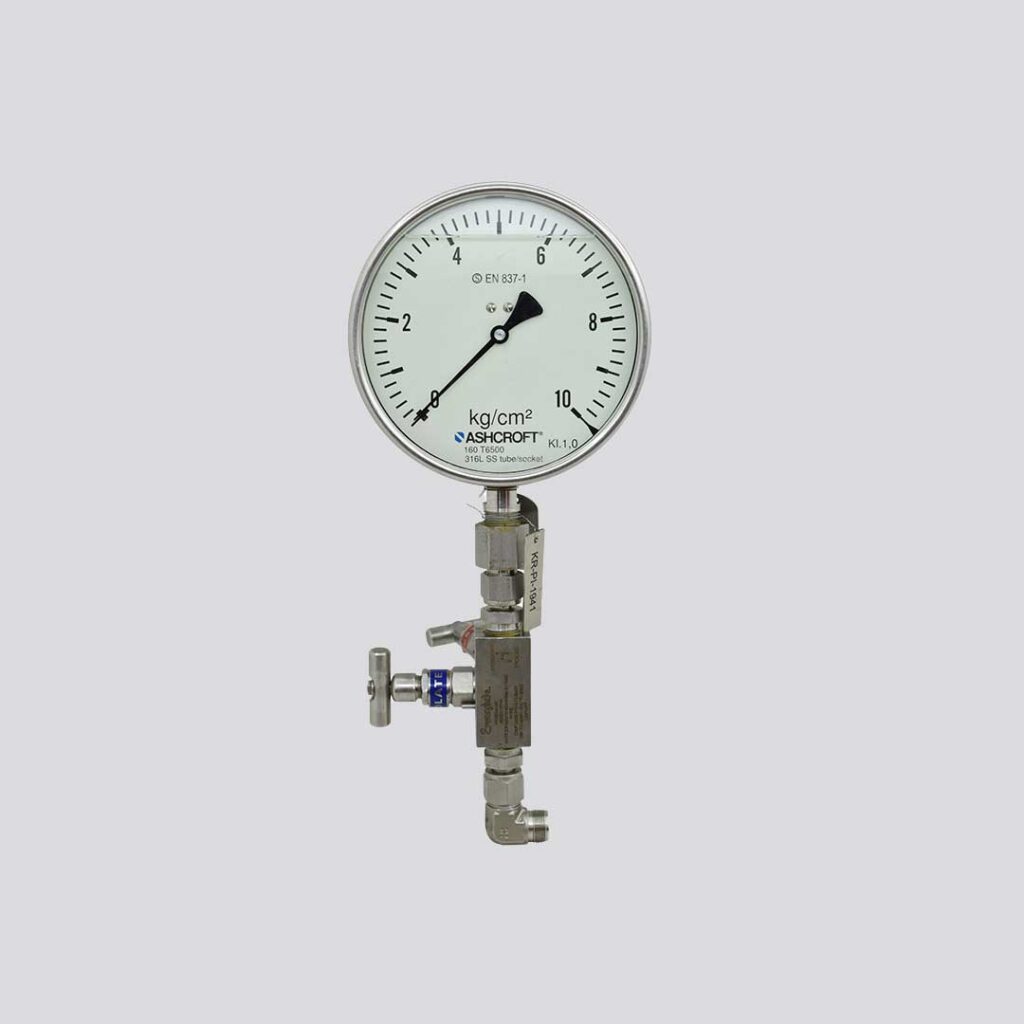 گیج-فشار-10-بار-صفحه-16-اشکرافت-مدل-T6500