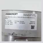 گیج-فشار-10-بار-صفحه-16-اشکرافت-مدل-T6500-IP66IP67