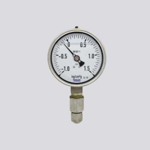 گیج-فشار-استیل-1.5-بار-ویکا-مدل-233.50