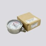 گیج-فشار-استیل-6-بار-صفحه-10-سانت-نوافیما-مدل-MGS19-جعبه