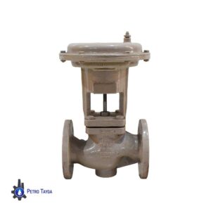 کنترل ولو سامسون مدل 3241 SAMSON Type 3241 Control Valve
