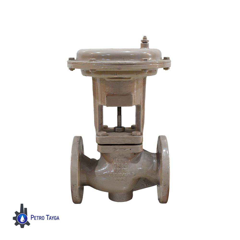 کنترل ولو سامسون مدل 3241 SAMSON Type 3241 Control Valve کنترل ولو سامسون مدل 3241 SAMSON Type 3241 Control Valve