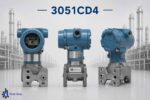 ترانسمیتر اختلاف فشار Rosemount 3051CD صنعتی