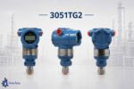 ترانسمیتر فشار Rosemount 3051TG با نمایشگر