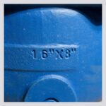 سیفتی ریلیف ولو لسر 8 * 6 اینچ - Image 4