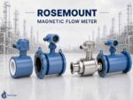 فلومتر مغناطیسی روزمونت Rosemount Magnetic Flow Meter