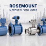 فلومتر مغناطیسی روزمونت Rosemount Magnetic Flow Meter