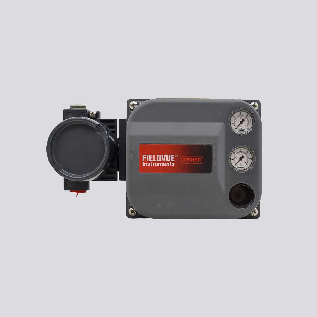 پوزیشنر فیشر DVC6200 پوزیشنر فیشر DVC6200