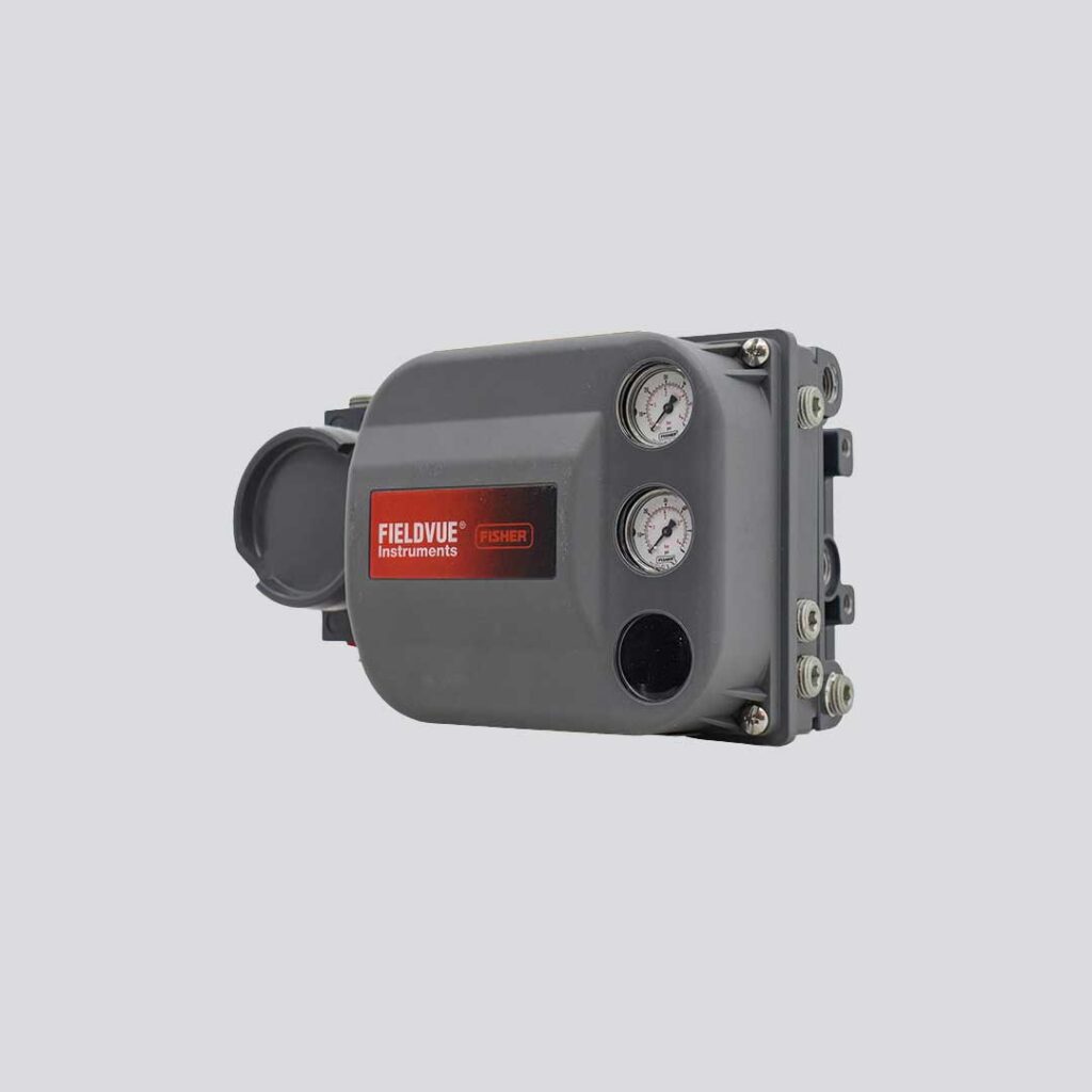 ای-تو-پی-پوزیشنر-فیشر-مدل-DVC6200V