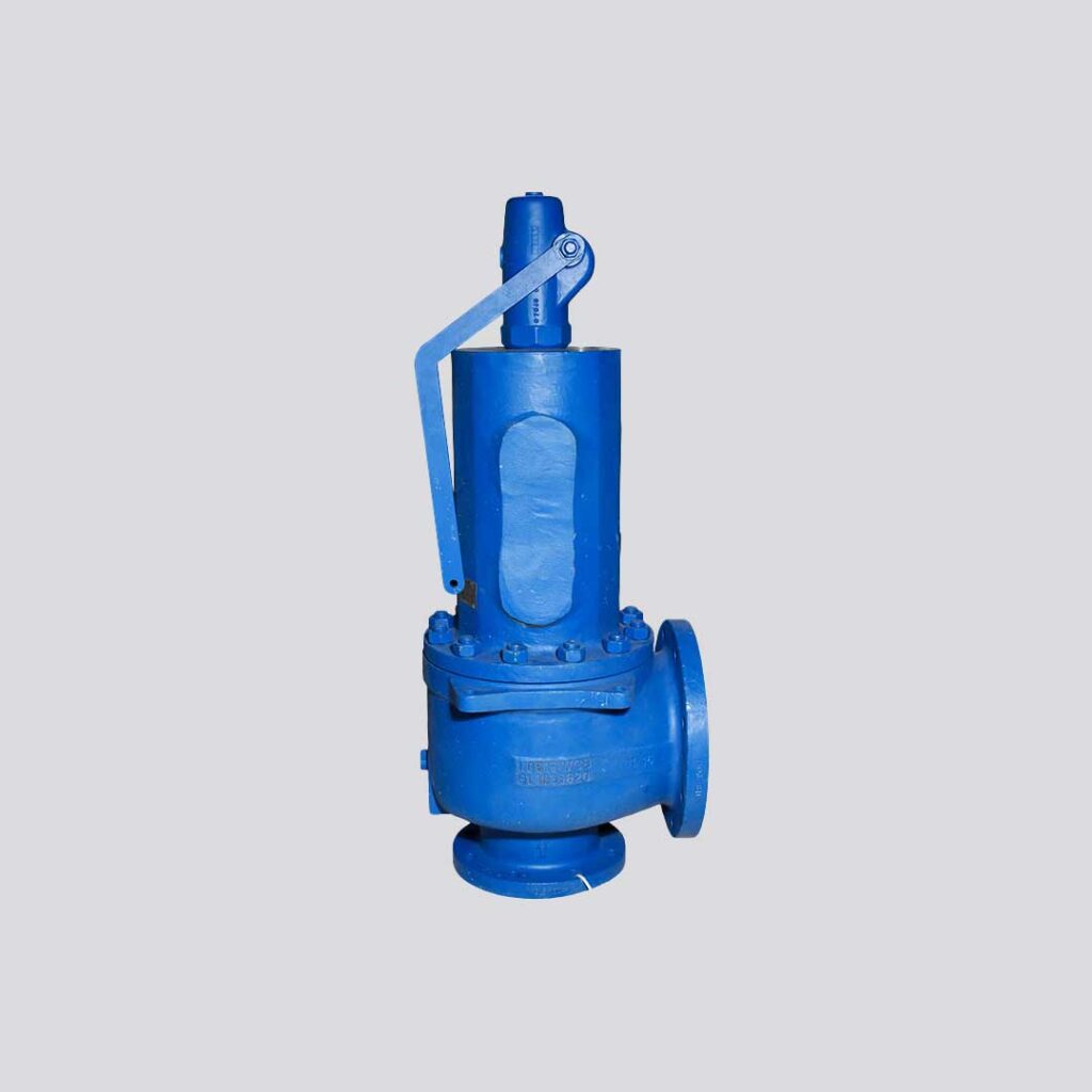 سیفتی-ریلیف-ولو-لسر-8*6-اینچ