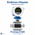 فلومتر مگنتیک اندرس هاوزر مدل Promag H 300 مناسب صنایع غذایی و بهداشتی