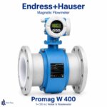 فلومتر مگنتیک اندرس هاوزر مدل Promag W 400 مناسب آب و فاضلاب
