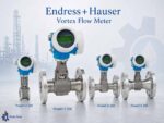 فلومتر-ورتکس-اندرس-هاوزر-Endress+Hauser-Proline-Prowirl-برای-بخار-گاز-و-هوا