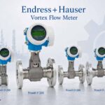فلومتر-ورتکس-اندرس-هاوزر-Endress+Hauser-Proline-Prowirl-برای-بخار-گاز-و-هوا