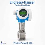 فلومتر ورتکس اندرس هاوزر Endress+Hauser - Image 3