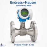 فلومتر-ورتکس-اندرس-هاوزر-مدل-Proline-Prowirl-R-200-برای-دبی-پایین