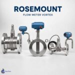 فلومتر-ورتکس-روزمونت-Rosemount-Vortex-Flow-Meter