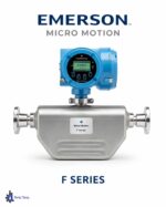فلومتر-کوریولیس-Micro-Motion-F-Series