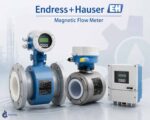 فلومتر مغناطیسی اندرس هاوزر Endress+Hauser Magnetic Flow Meter