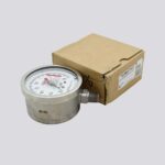 گیج-فشار-تمام-استیل-نوافیما-MGS40