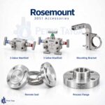 ترانسمیتر روزمونت 3051 | Rosemount 3051 Pressure Transmitter - Image 7