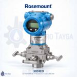 ترانسمیتر روزمونت 3051 | Rosemount 3051 Pressure Transmitter - Image 3