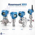 ترانسمیتر-روزمونت-3051-مدل‌های-مختلف-Rosemount-3051