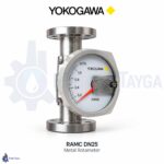 روتامتر-فلزی-یوکوگاوا-RAMC-Yokogawa-Metal-Rotameter