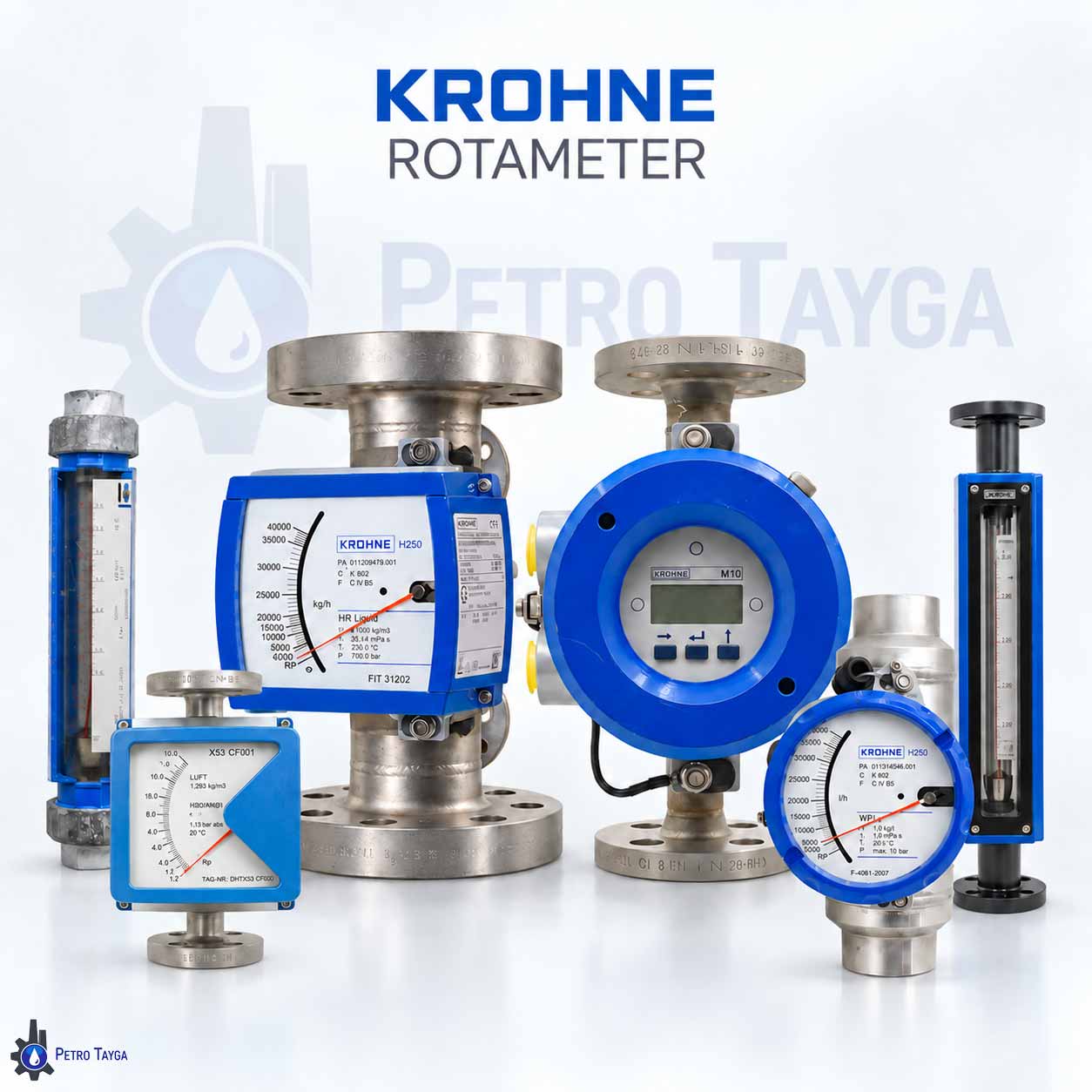 روتامتر-کرونه-KROHNE-و-انواع-فلومتر-عقربه-ای-و-Variable-Area-Flowmeter روتامتر-کرونه-KROHNE-و-انواع-فلومتر-عقربه-ای-و-Variable-Area-Flowmeter