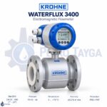 فلومتر-آب-کرونه-KROHNE-WATERFLUX-3400
