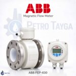 فلومتر مغناطیسی ABB | ABB Magnetic Flow Meter - Image 4