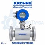 فلومتر-اولتراسونیک-کرونه-KROHNE-ALTOSONIC-UFM-3030