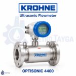 فلومتر-اولتراسونیک-کرونه-KROHNE-OPTISONIC-4400